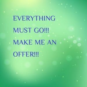 All clothes in my closet are washed and steamed. Ready to go!